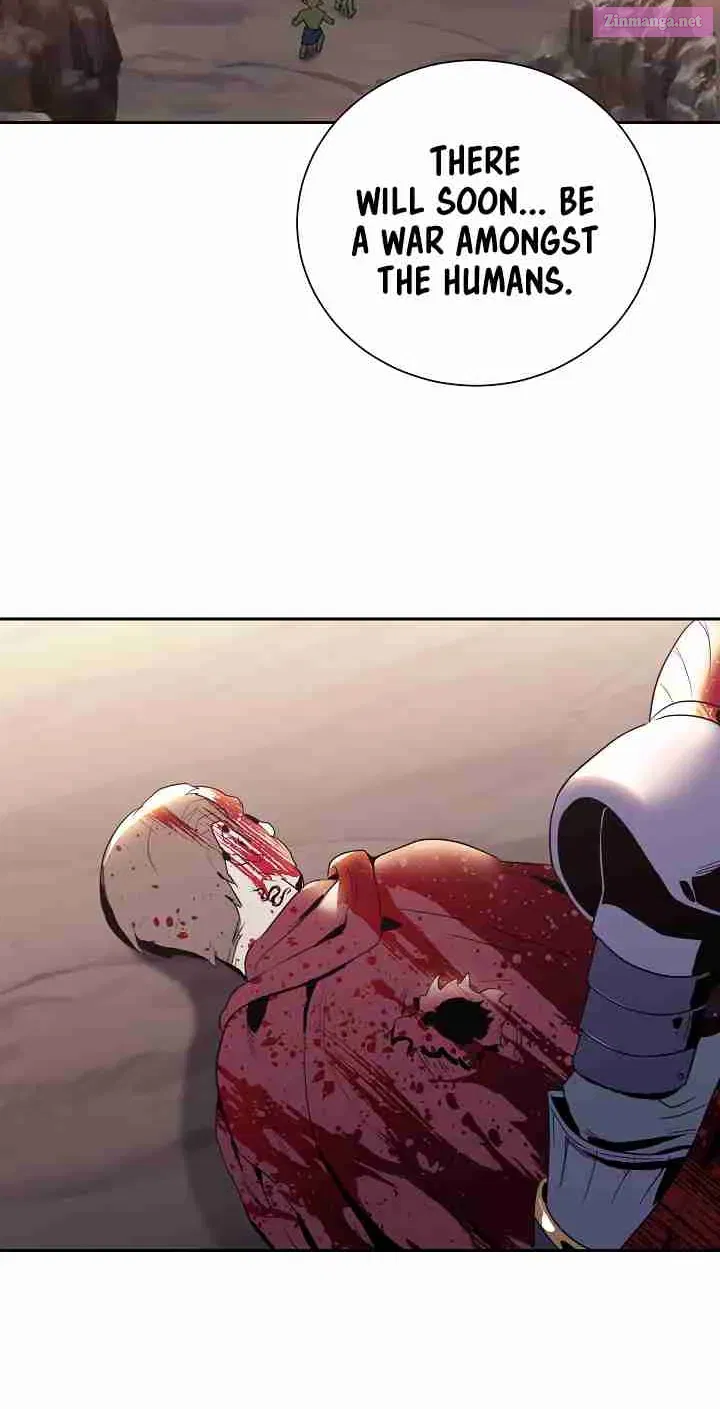 Skeleton Soldier Couldn't Protect the Dungeon Zinmanga X Chapter 40 Page 59