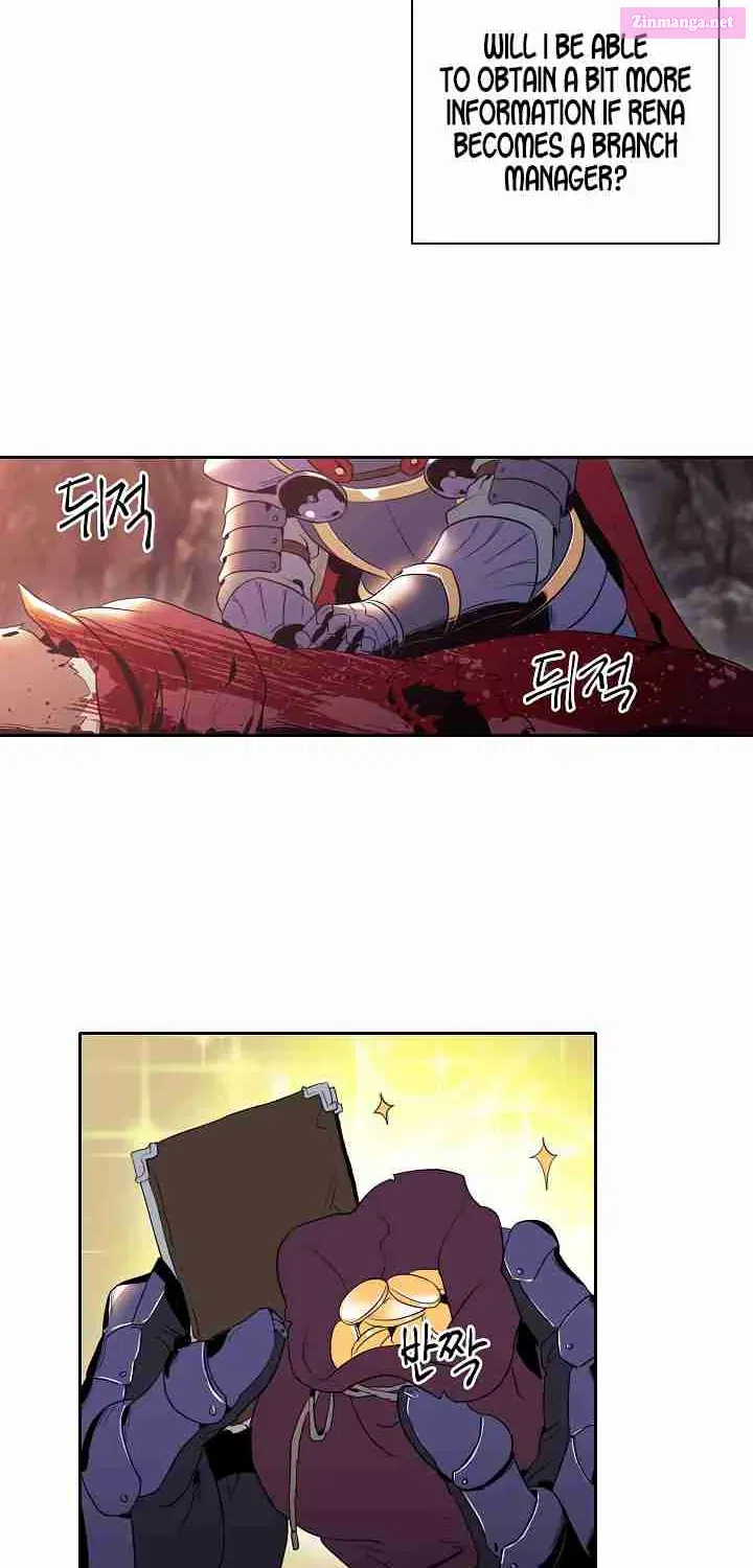 Skeleton Soldier Couldn't Protect the Dungeon Zinmanga X Chapter 40 Page 61