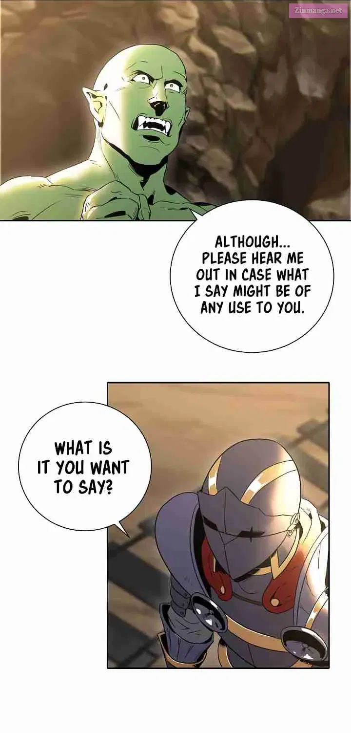 Skeleton Soldier Couldn't Protect the Dungeon Zinmanga X Chapter 40 Page 66
