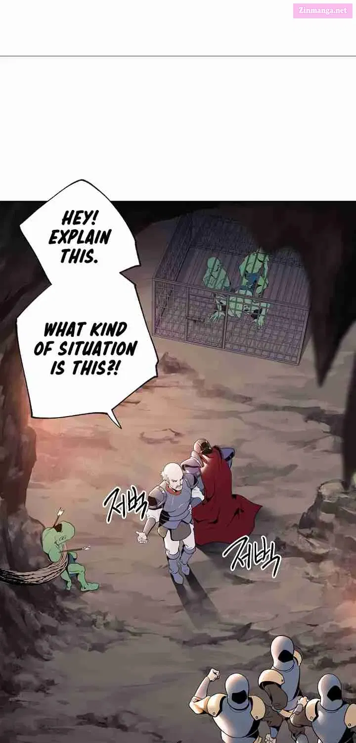 Skeleton Soldier Couldn't Protect the Dungeon Zinmanga X Chapter 38 Page 18