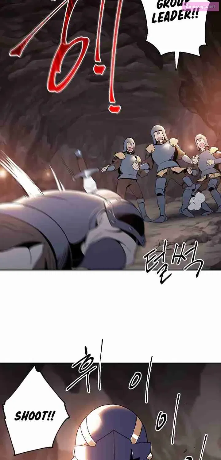 Skeleton Soldier Couldn't Protect the Dungeon Zinmanga X Chapter 38 Page 27