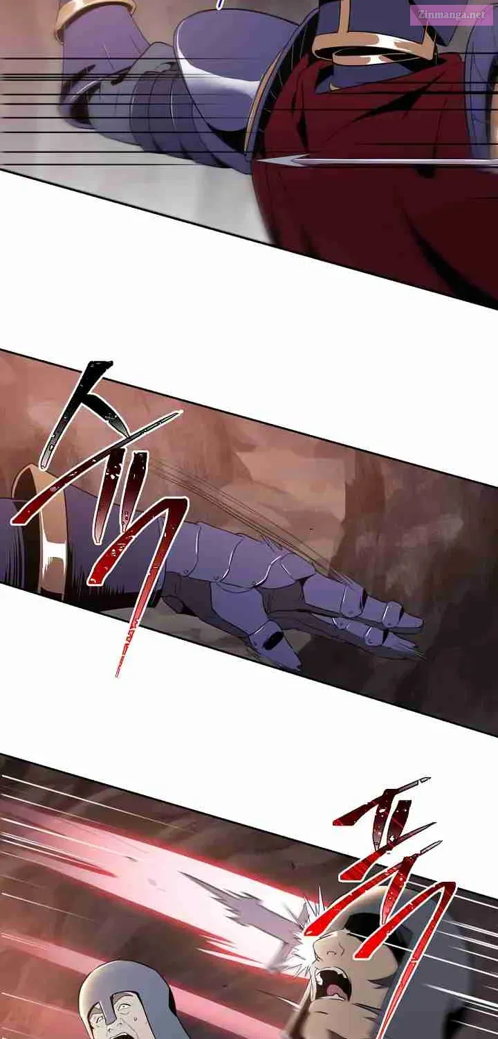 Skeleton Soldier Couldn't Protect the Dungeon Zinmanga X Chapter 38 Page 31