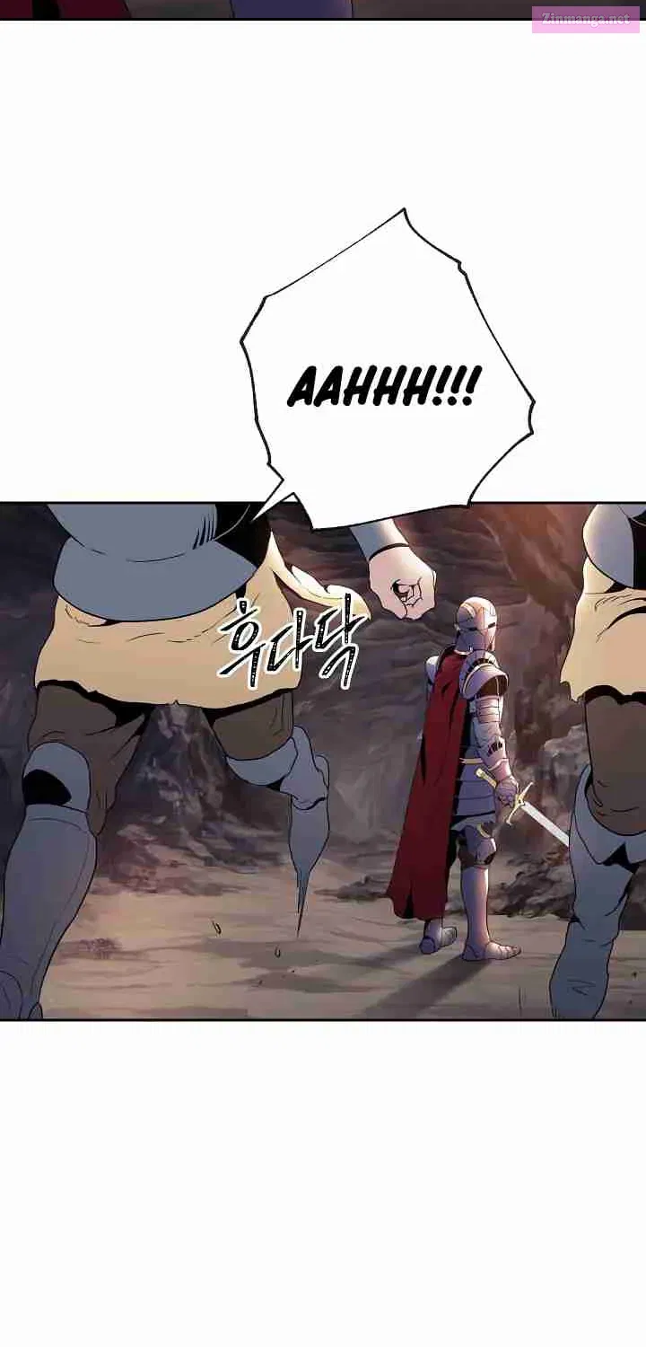 Skeleton Soldier Couldn't Protect the Dungeon Zinmanga X Chapter 38 Page 36