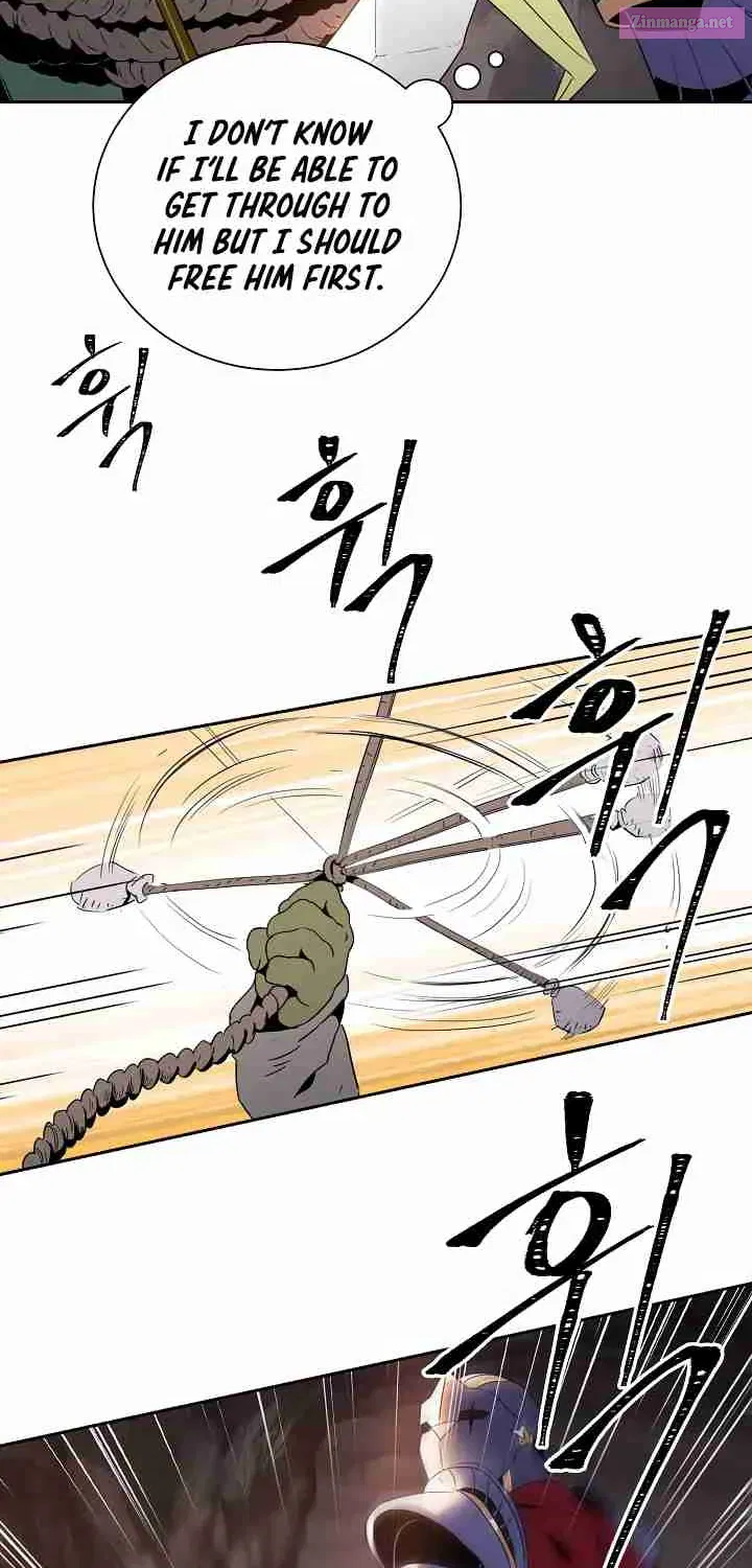 Skeleton Soldier Couldn't Protect the Dungeon Zinmanga X Chapter 38 Page 40