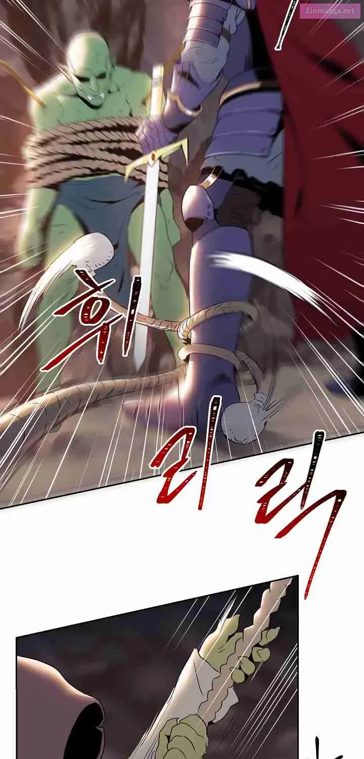 Skeleton Soldier Couldn't Protect the Dungeon Zinmanga X Chapter 38 Page 41