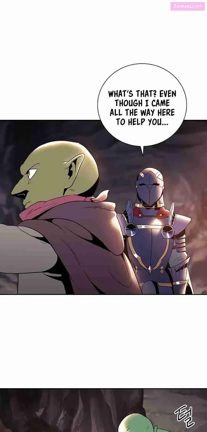 Skeleton Soldier Couldn't Protect the Dungeon Zinmanga X Chapter 38 Page 61