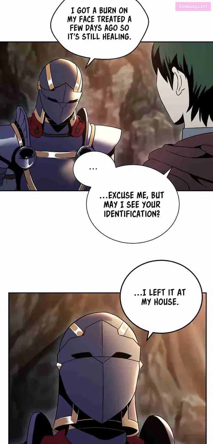 Skeleton Soldier Couldn't Protect the Dungeon Zinmanga X Chapter 37 Page 4