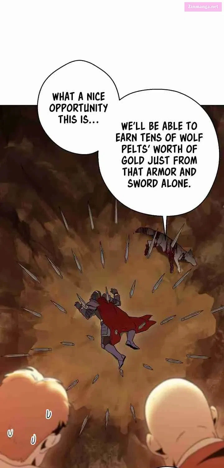 Skeleton Soldier Couldn't Protect the Dungeon Zinmanga X Chapter 35 Page 16