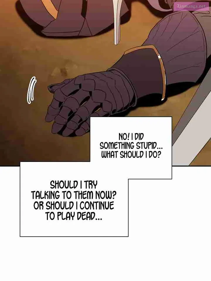 Skeleton Soldier Couldn't Protect the Dungeon Zinmanga X Chapter 35 Page 23