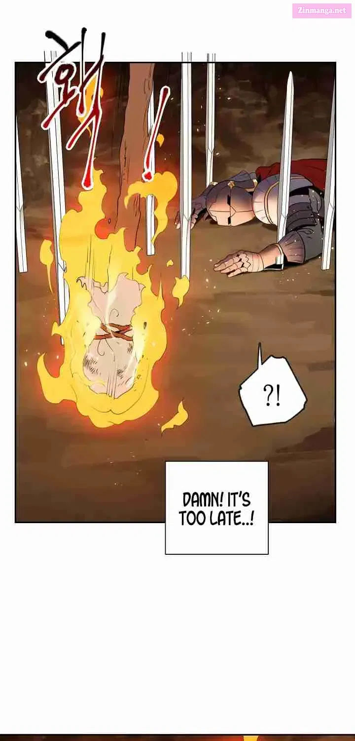 Skeleton Soldier Couldn't Protect the Dungeon Zinmanga X Chapter 35 Page 24