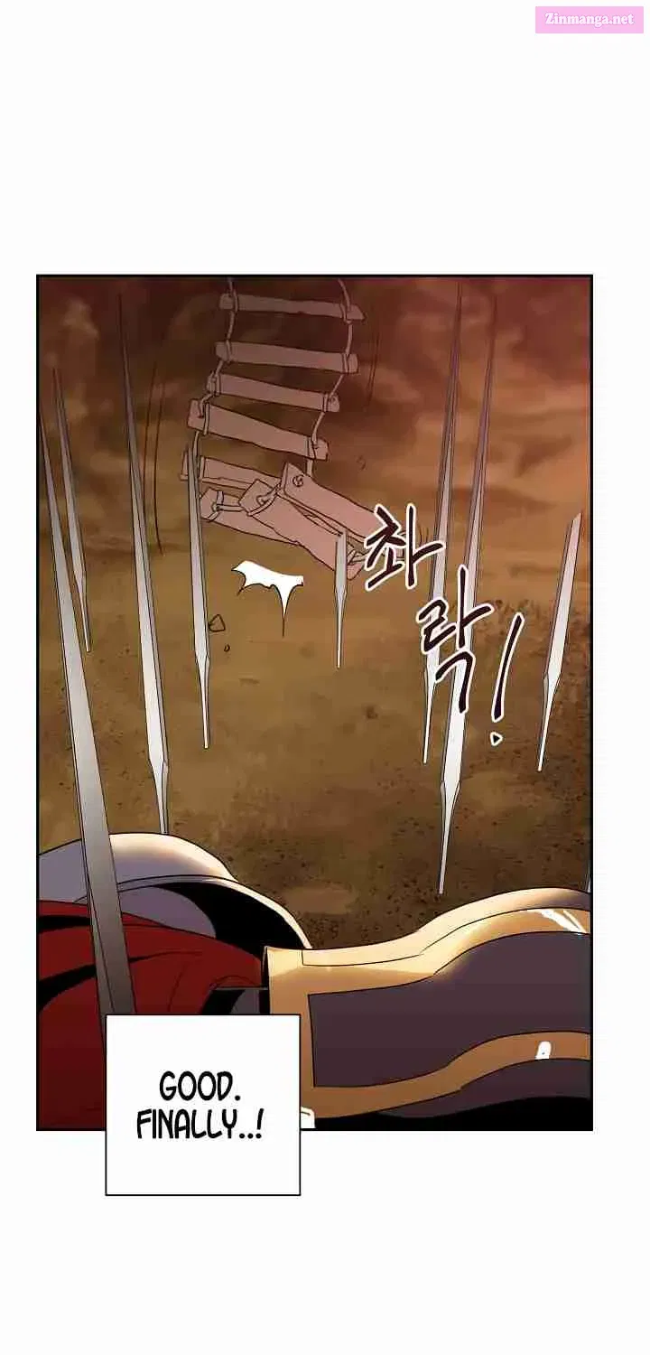 Skeleton Soldier Couldn't Protect the Dungeon Zinmanga X Chapter 35 Page 34