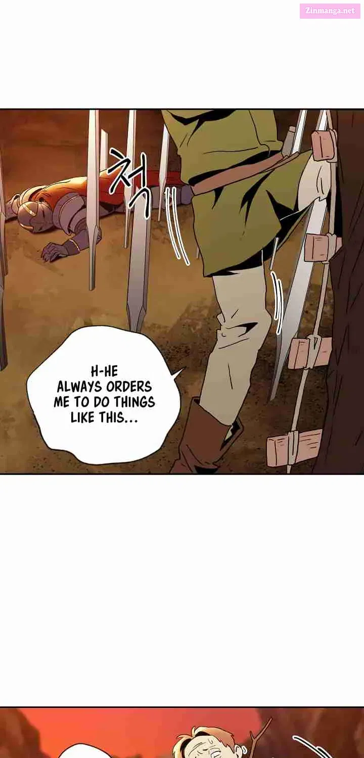Skeleton Soldier Couldn't Protect the Dungeon Zinmanga X Chapter 35 Page 35