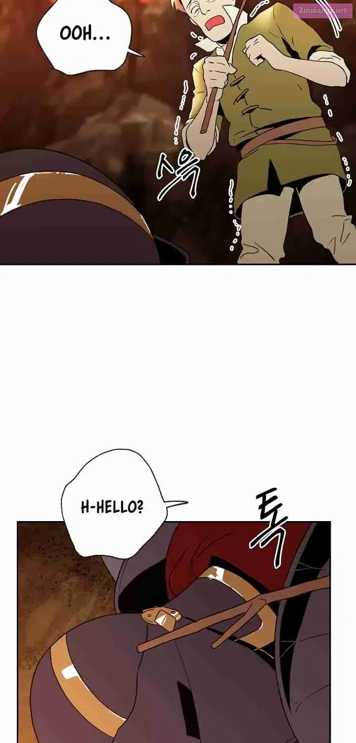Skeleton Soldier Couldn't Protect the Dungeon Zinmanga X Chapter 35 Page 36