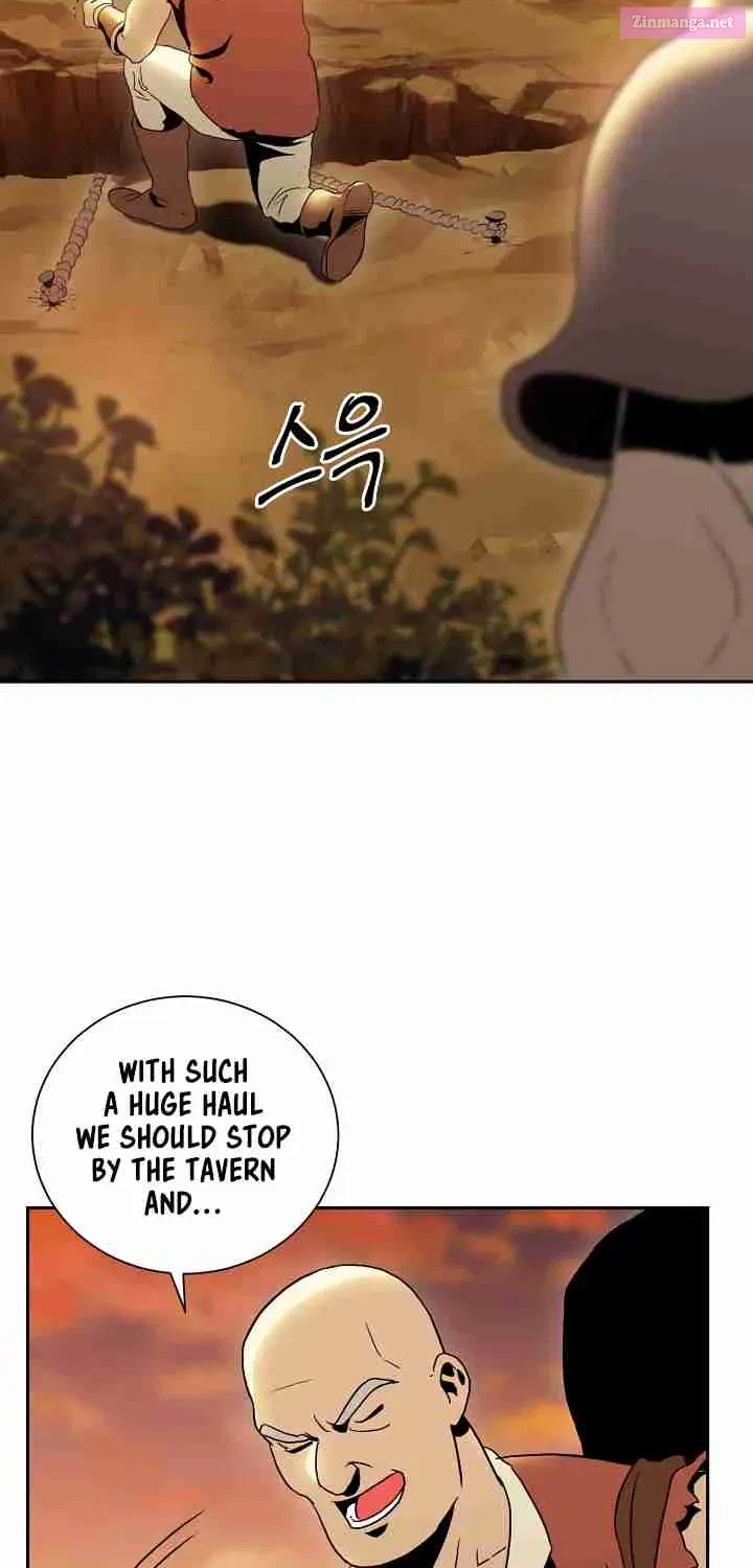 Skeleton Soldier Couldn't Protect the Dungeon Zinmanga X Chapter 35 Page 43