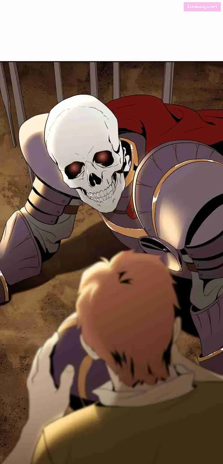 Skeleton Soldier Couldn't Protect the Dungeon Zinmanga X Chapter 35 Page 54