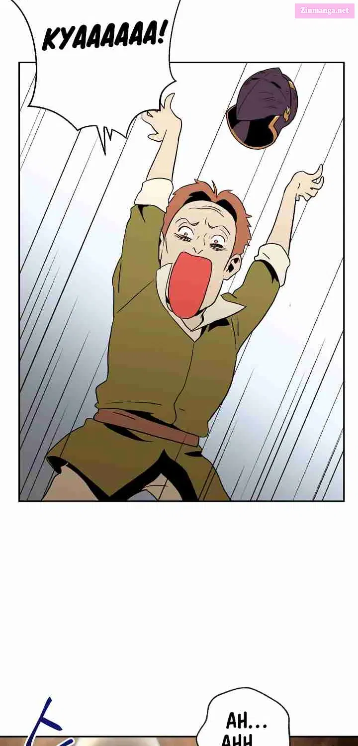 Skeleton Soldier Couldn't Protect the Dungeon Zinmanga X Chapter 35 Page 57