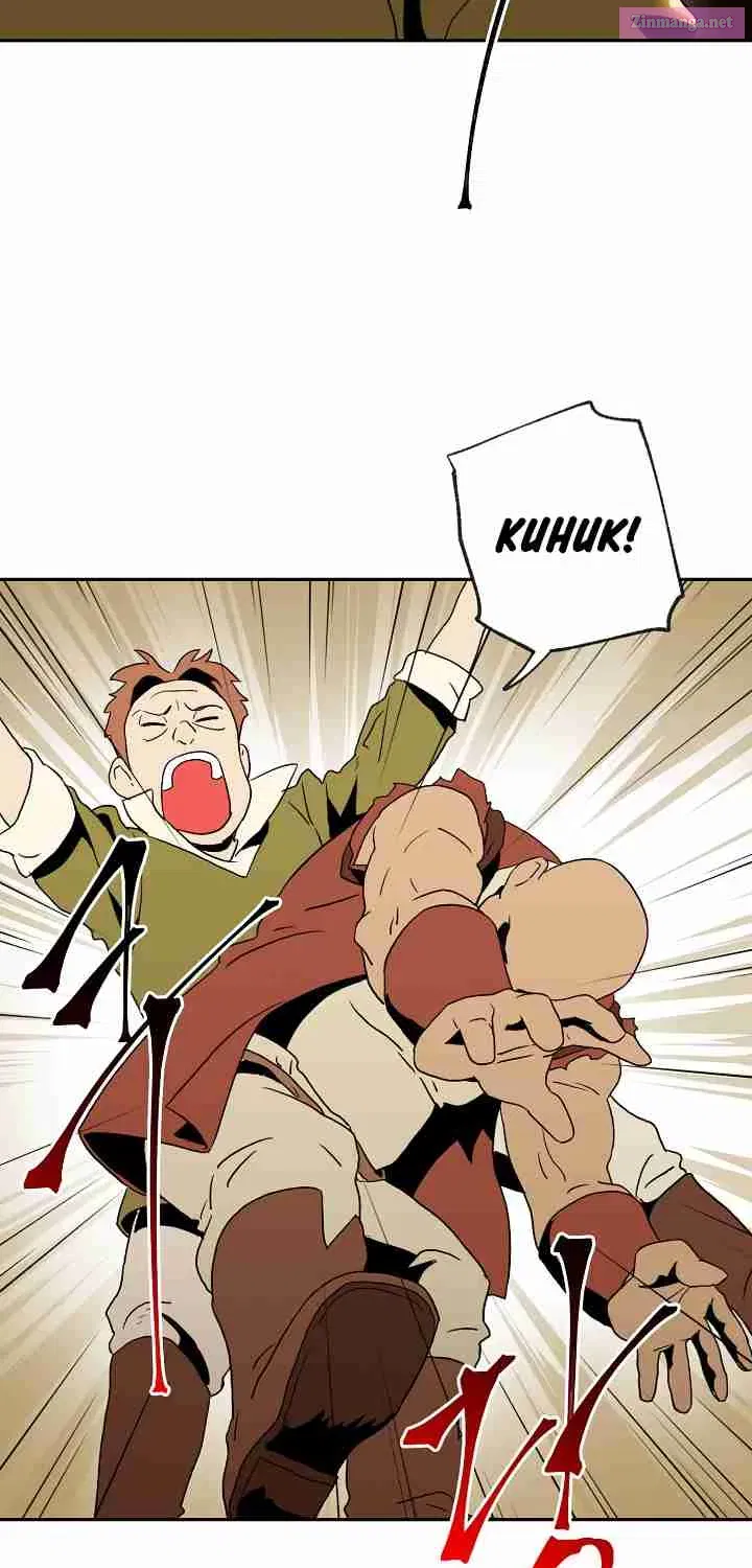 Skeleton Soldier Couldn't Protect the Dungeon Zinmanga X Chapter 35 Page 61