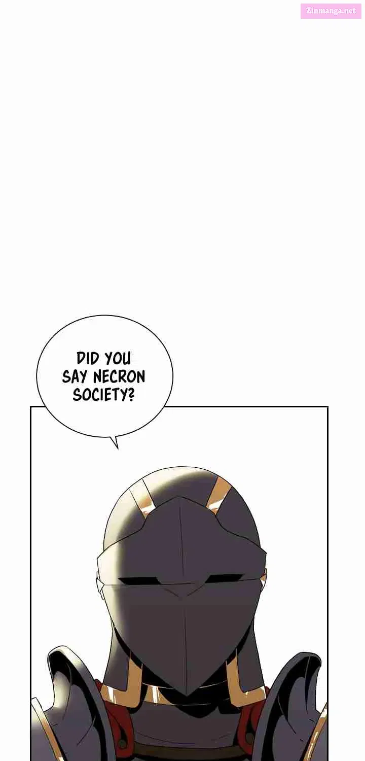 Skeleton Soldier Couldn't Protect the Dungeon Zinmanga X Chapter 34 Page 20