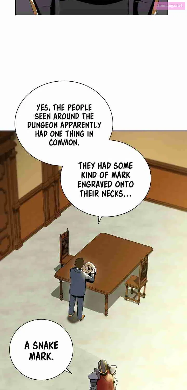 Skeleton Soldier Couldn't Protect the Dungeon Zinmanga X Chapter 34 Page 21