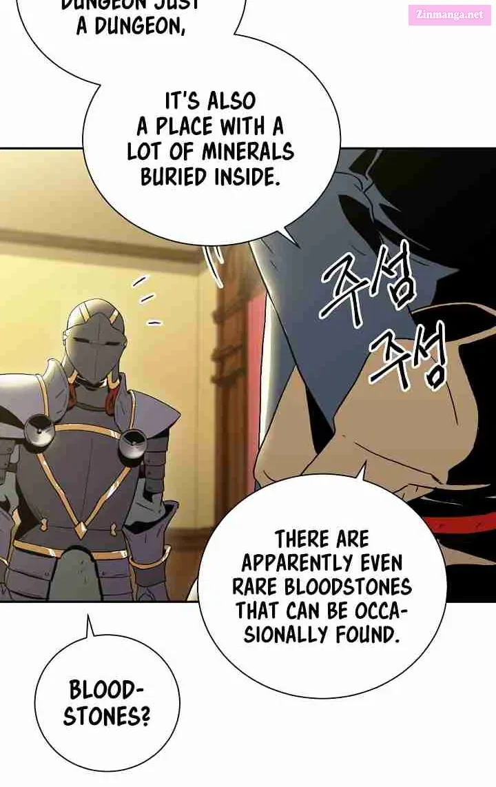 Skeleton Soldier Couldn't Protect the Dungeon Zinmanga X Chapter 34 Page 24