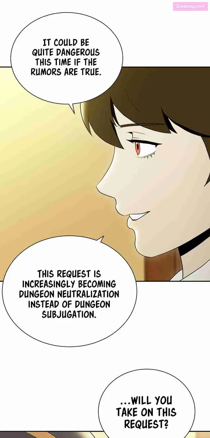 Skeleton Soldier Couldn't Protect the Dungeon Zinmanga X Chapter 34 Page 26