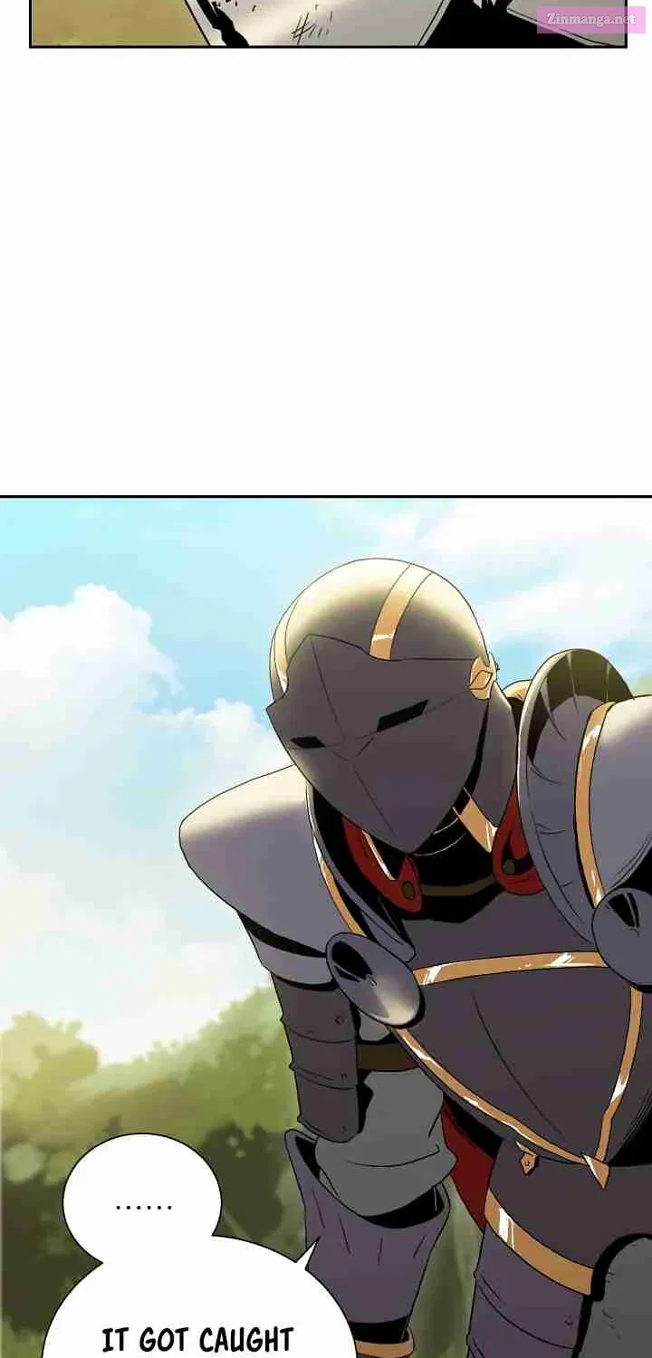 Skeleton Soldier Couldn't Protect the Dungeon Zinmanga X Chapter 34 Page 43