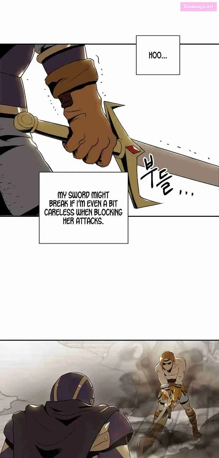 Skeleton Soldier Couldn't Protect the Dungeon Zinmanga X Chapter 32 Page 15