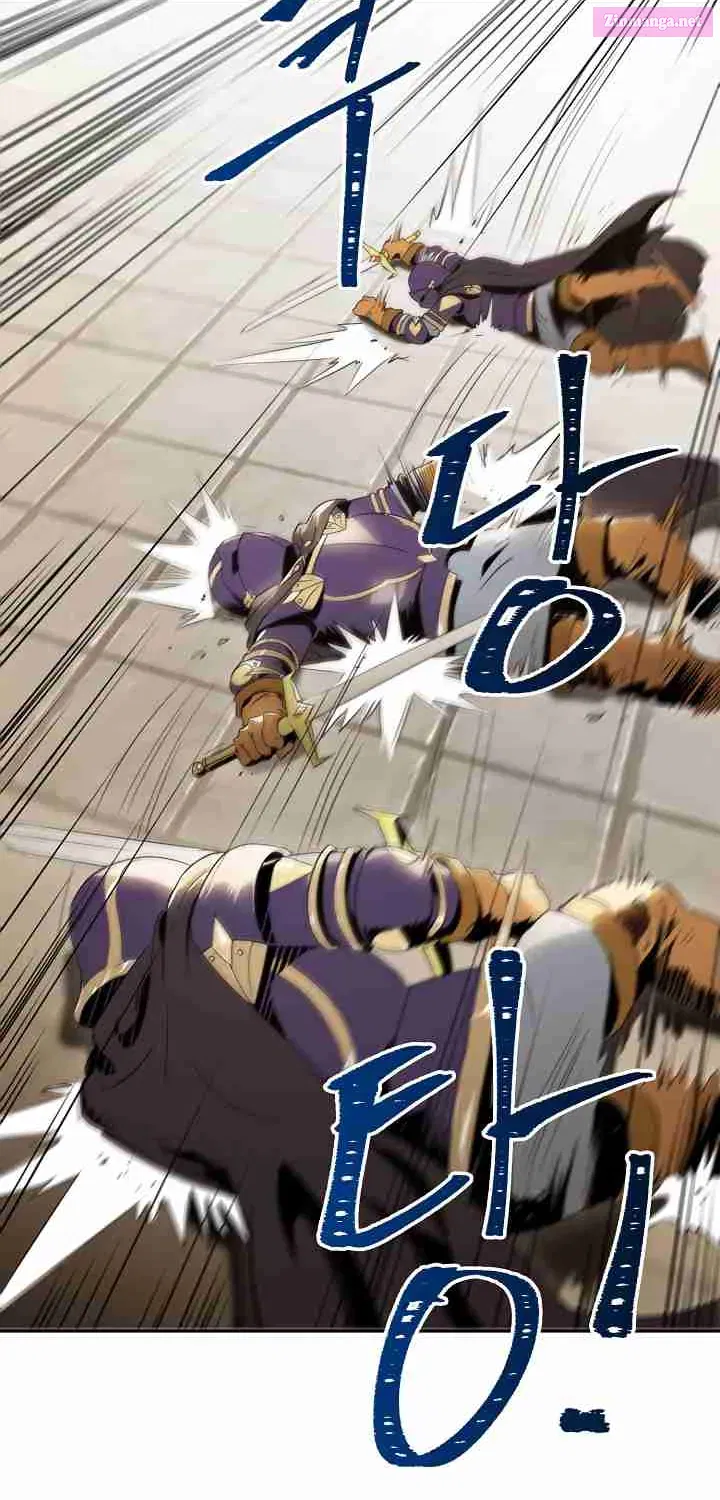 Skeleton Soldier Couldn't Protect the Dungeon Zinmanga X Chapter 32 Page 23