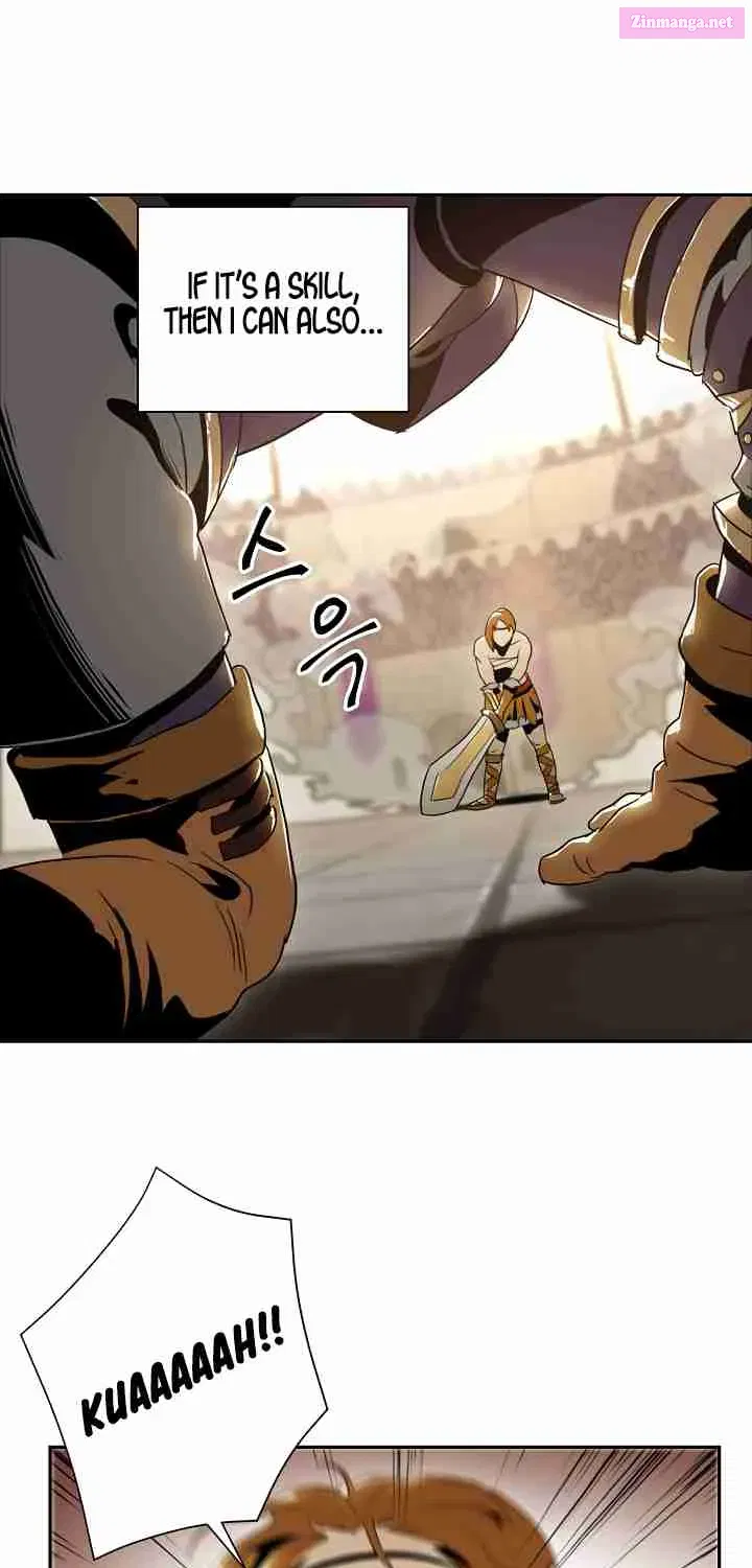 Skeleton Soldier Couldn't Protect the Dungeon Zinmanga X Chapter 32 Page 29