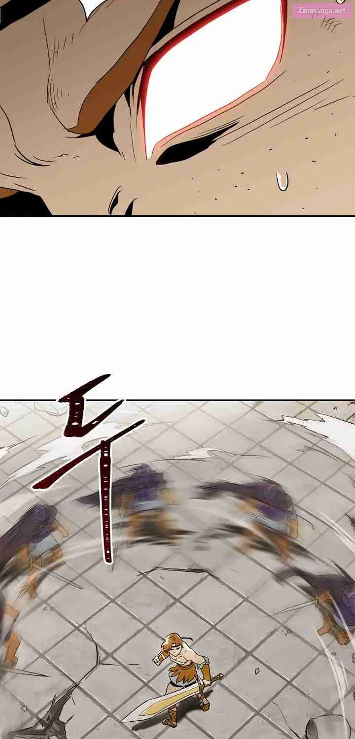 Skeleton Soldier Couldn't Protect the Dungeon Zinmanga X Chapter 32 Page 37
