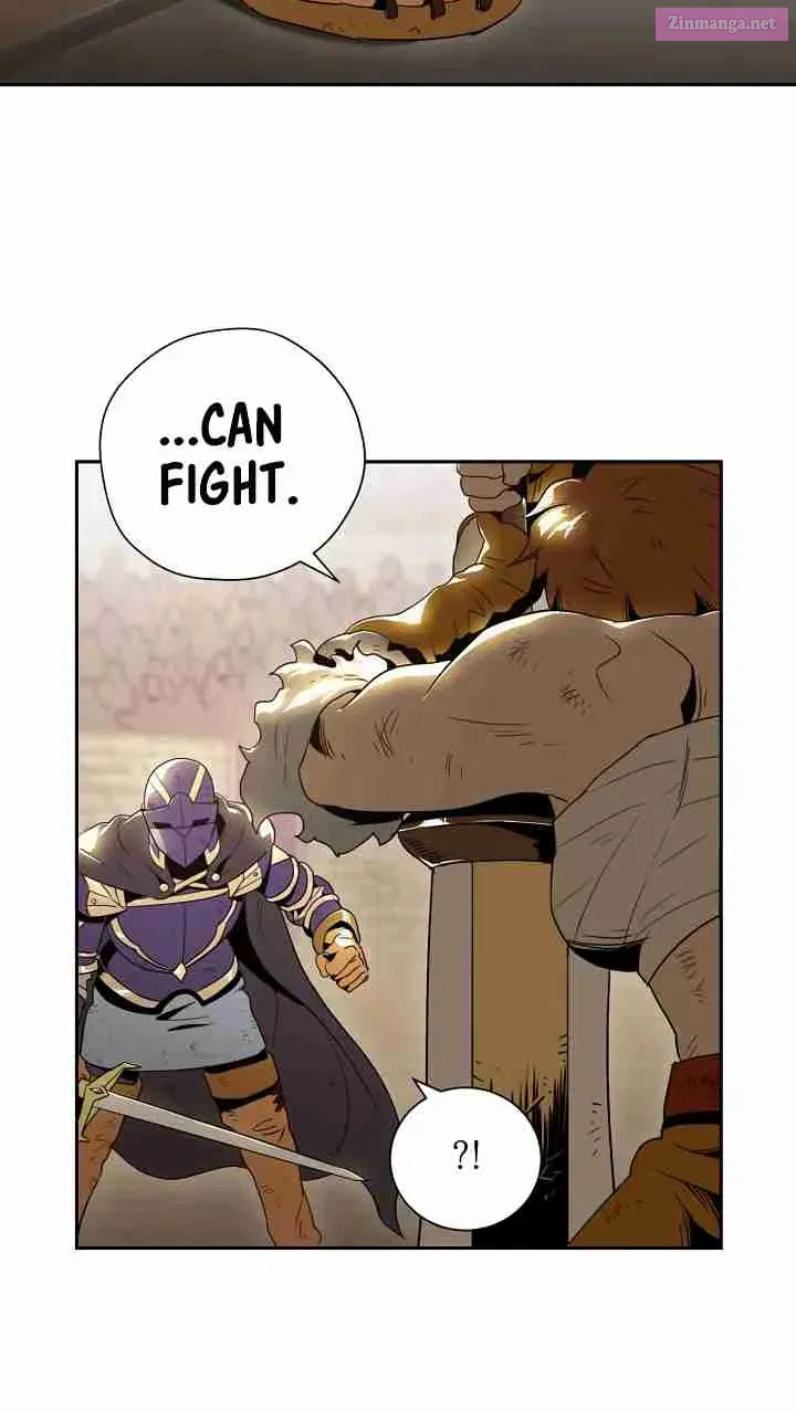 Skeleton Soldier Couldn't Protect the Dungeon Zinmanga X Chapter 32 Page 57