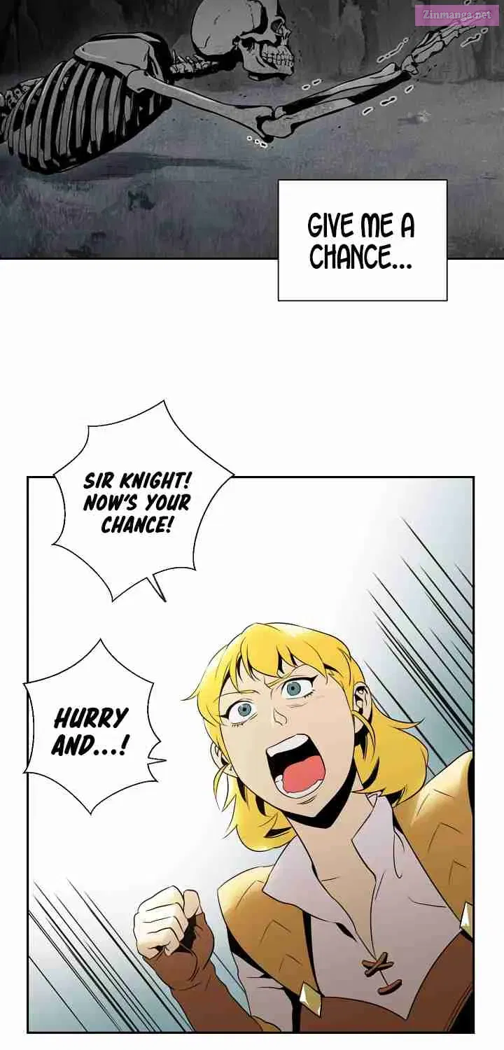 Skeleton Soldier Couldn't Protect the Dungeon Zinmanga X Chapter 32 Page 60