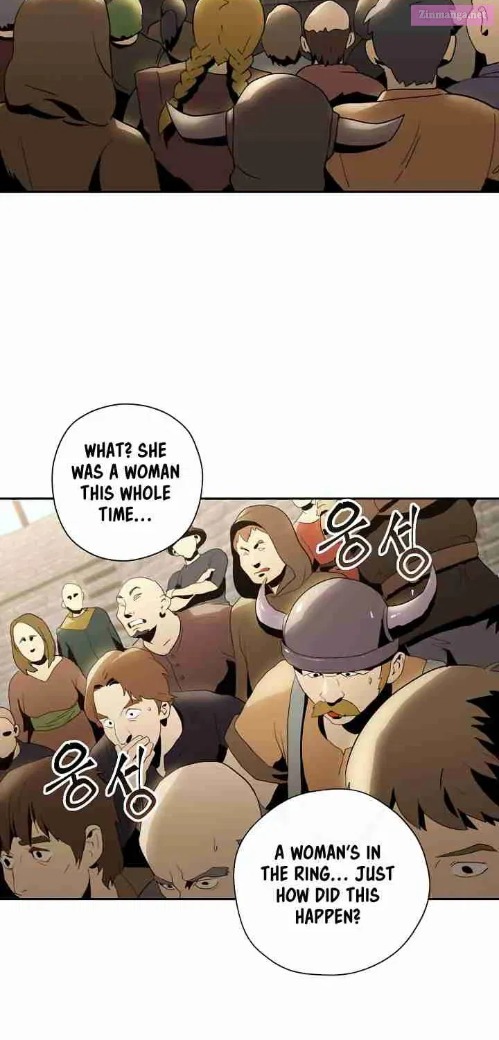 Skeleton Soldier Couldn't Protect the Dungeon Zinmanga X Chapter 31 Page 3
