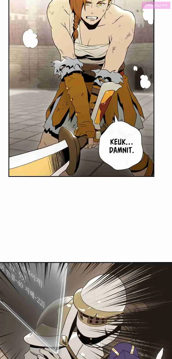 Skeleton Soldier Couldn't Protect the Dungeon Zinmanga X Chapter 31 Page 7