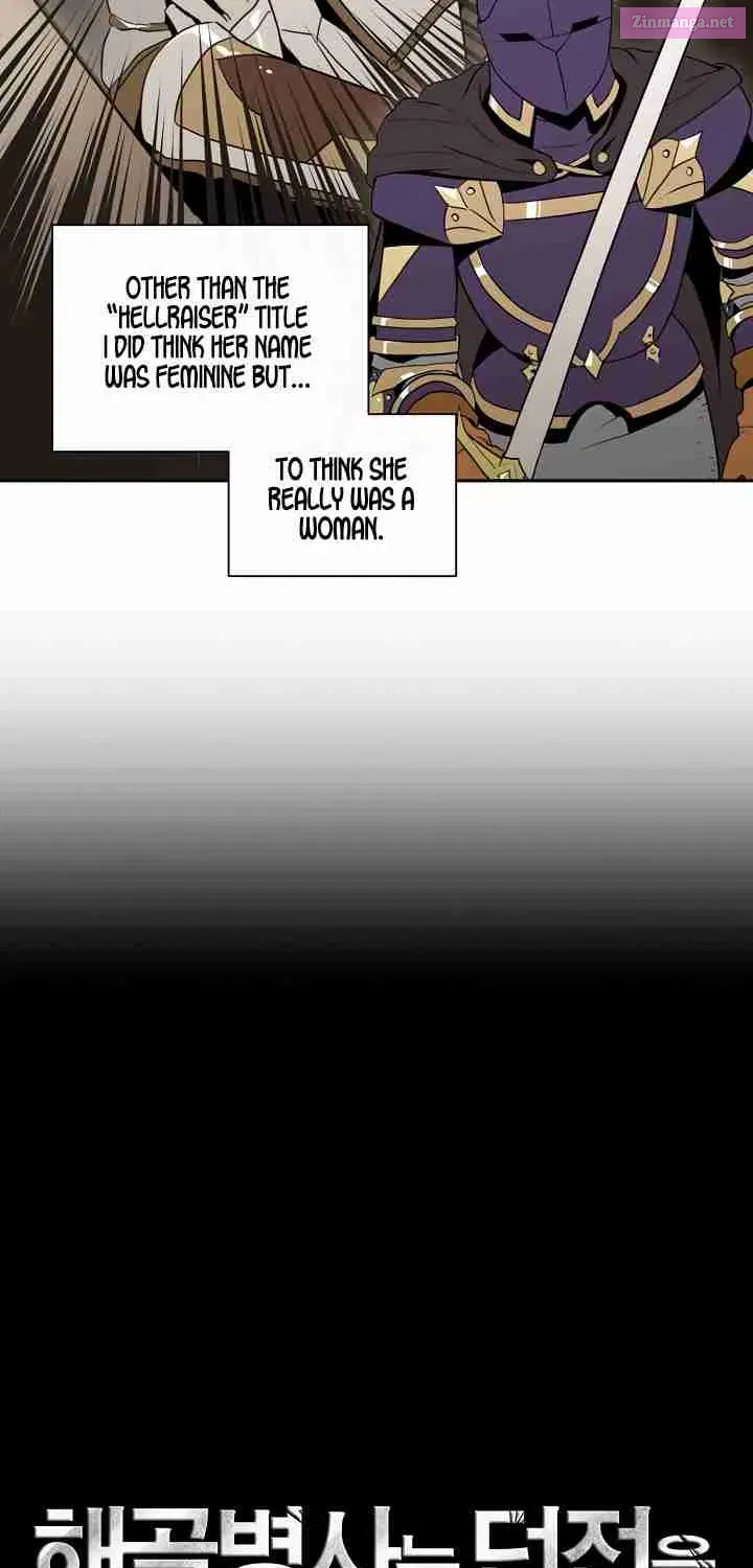 Skeleton Soldier Couldn't Protect the Dungeon Zinmanga X Chapter 31 Page 8