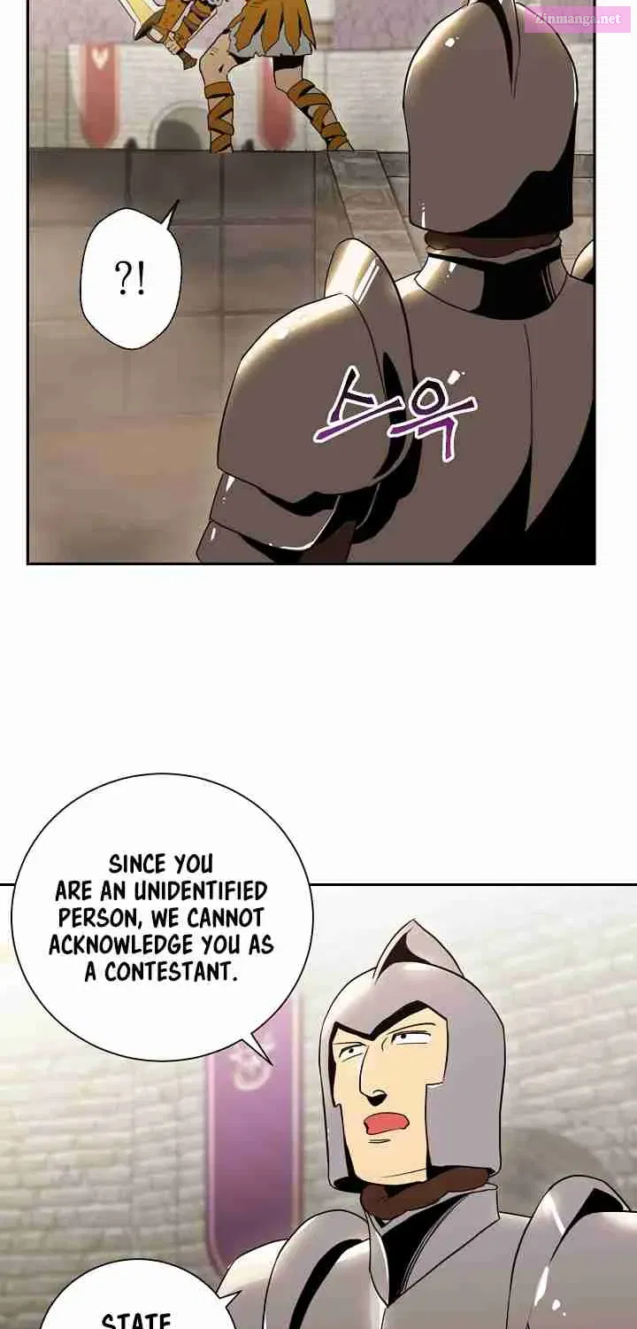 Skeleton Soldier Couldn't Protect the Dungeon Zinmanga X Chapter 31 Page 12