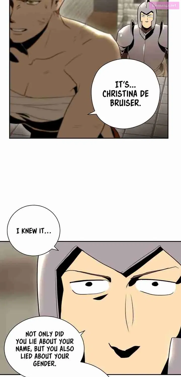 Skeleton Soldier Couldn't Protect the Dungeon Zinmanga X Chapter 31 Page 14