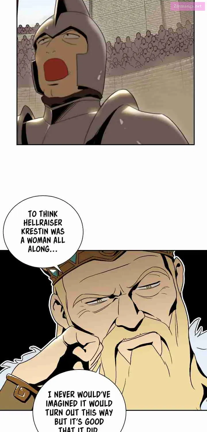 Skeleton Soldier Couldn't Protect the Dungeon Zinmanga X Chapter 31 Page 23