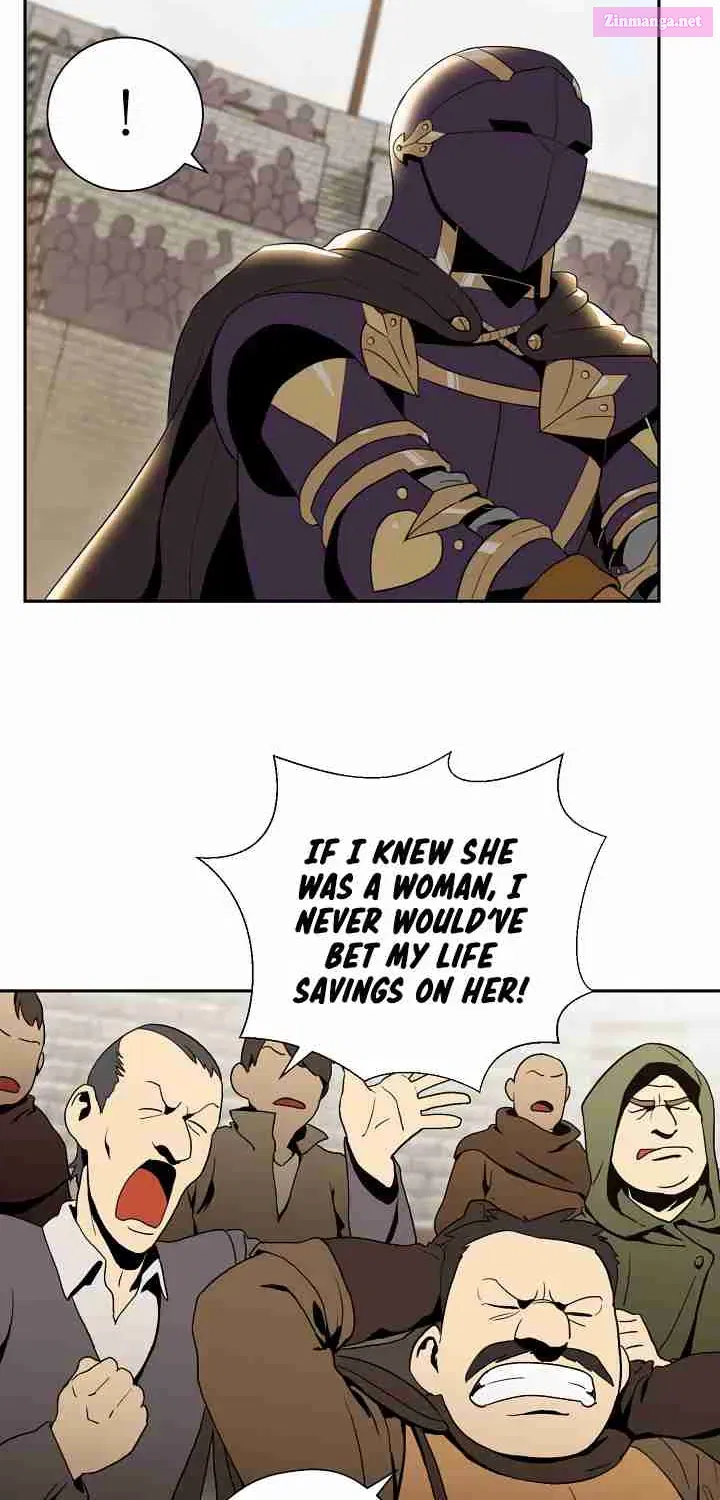 Skeleton Soldier Couldn't Protect the Dungeon Zinmanga X Chapter 31 Page 25