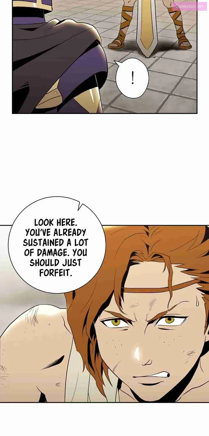 Skeleton Soldier Couldn't Protect the Dungeon Zinmanga X Chapter 31 Page 28
