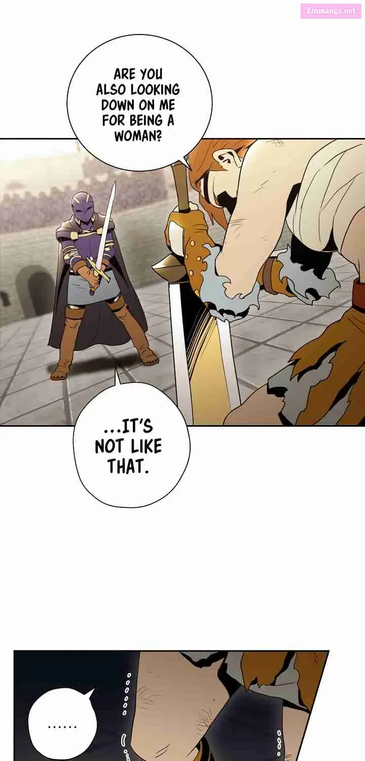 Skeleton Soldier Couldn't Protect the Dungeon Zinmanga X Chapter 31 Page 29
