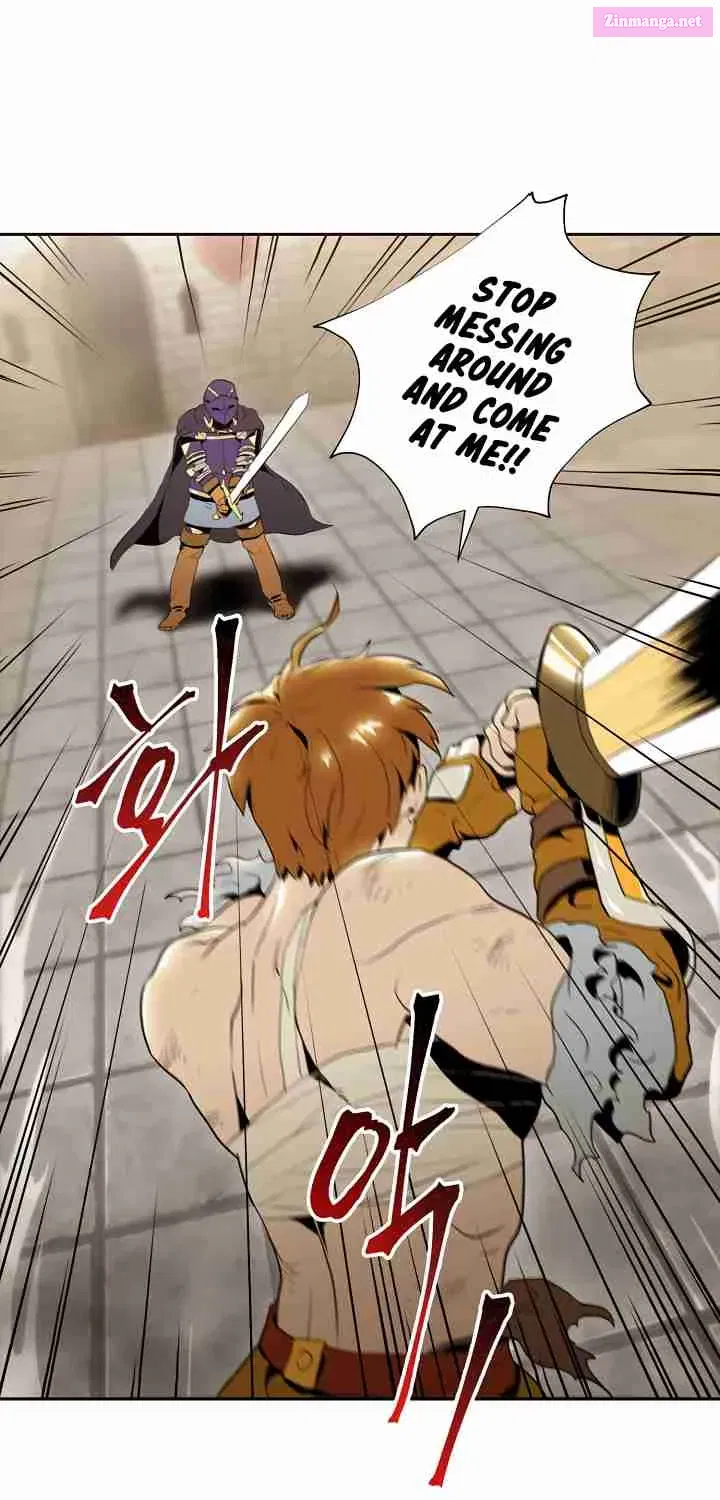 Skeleton Soldier Couldn't Protect the Dungeon Zinmanga X Chapter 31 Page 33