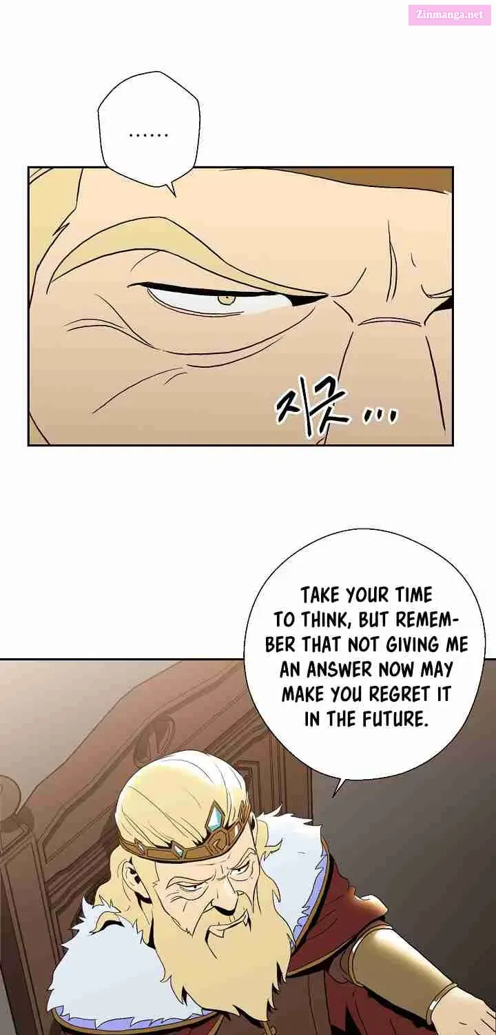 Skeleton Soldier Couldn't Protect the Dungeon Zinmanga X Chapter 29 Page 32