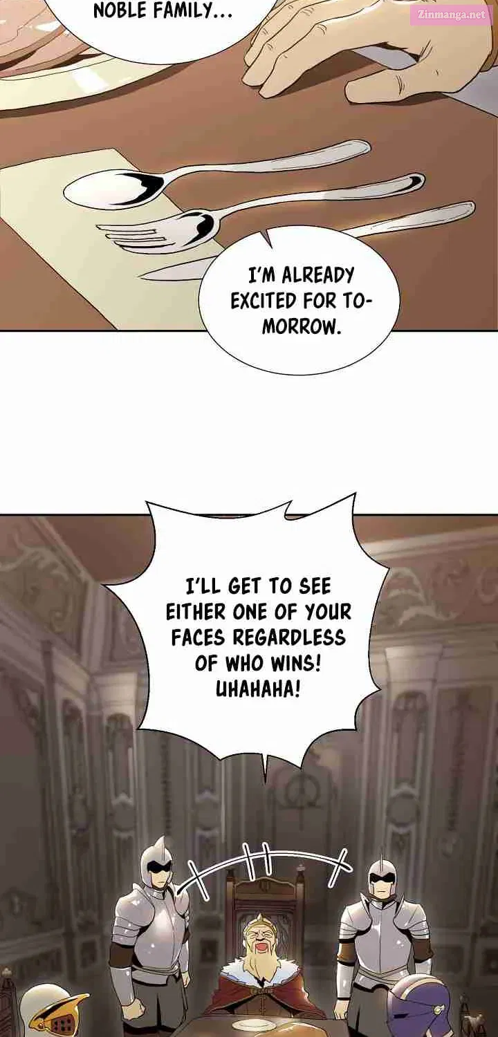 Skeleton Soldier Couldn't Protect the Dungeon Zinmanga X Chapter 29 Page 38