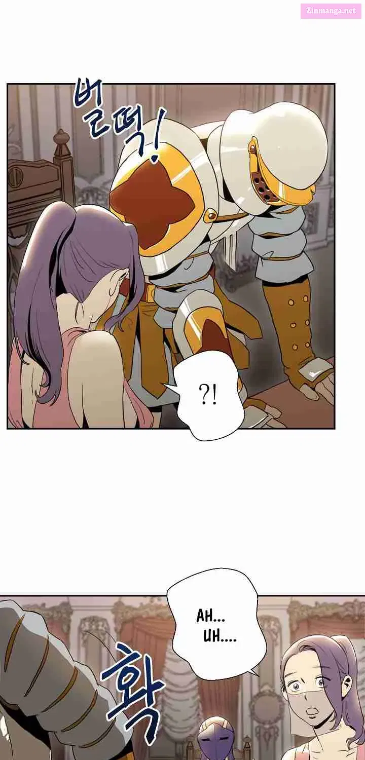 Skeleton Soldier Couldn't Protect the Dungeon Zinmanga X Chapter 29 Page 42