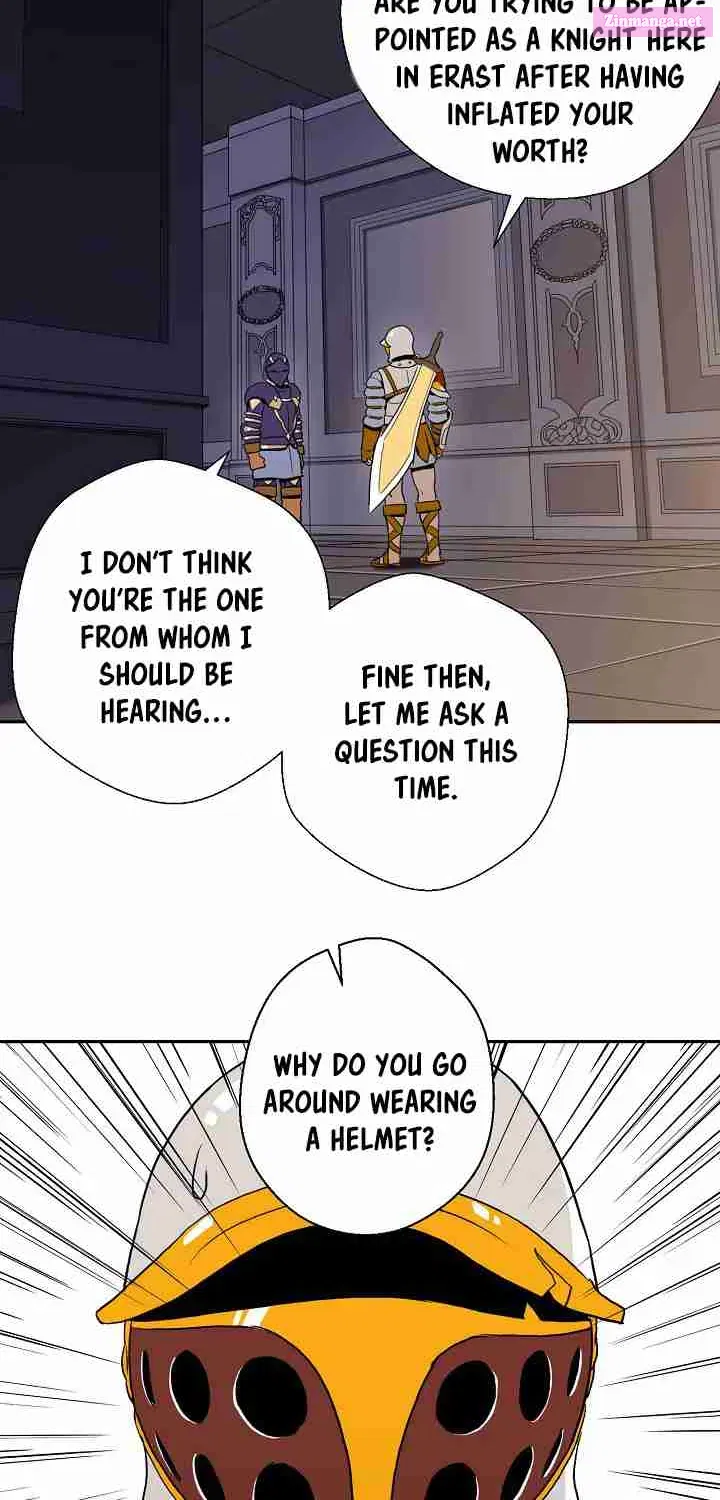 Skeleton Soldier Couldn't Protect the Dungeon Zinmanga X Chapter 29 Page 50