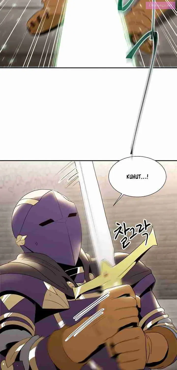 Skeleton Soldier Couldn't Protect the Dungeon Zinmanga X Chapter 28 Page 31