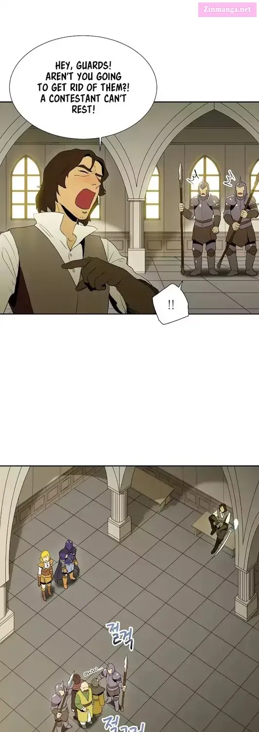 Skeleton Soldier Couldn't Protect the Dungeon Zinmanga X Chapter 26 Page 29
