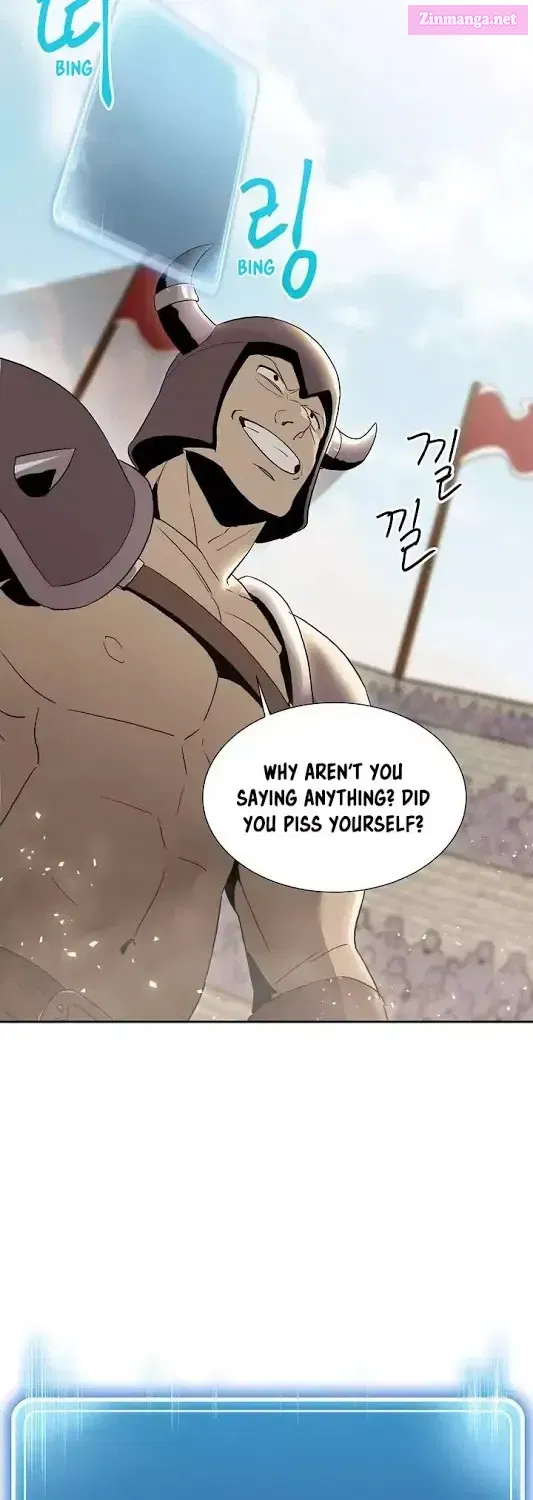 Skeleton Soldier Couldn't Protect the Dungeon Zinmanga X Chapter 25 Page 27