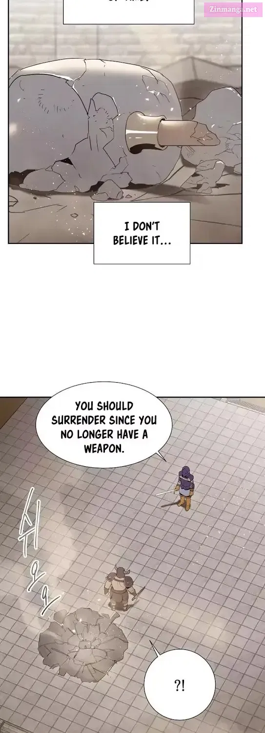 Skeleton Soldier Couldn't Protect the Dungeon Zinmanga X Chapter 25 Page 39